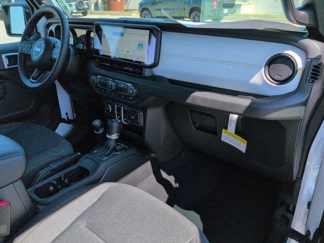 2027 Jeep Wrangler Sport
