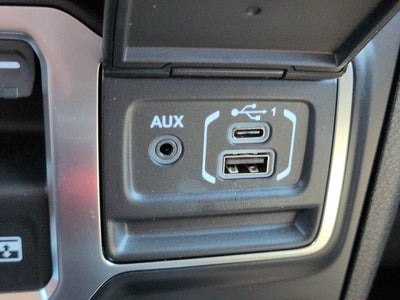 2027 Jeep Wrangler Sport