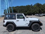 2027 Jeep Wrangler Sport