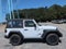2027 Jeep Wrangler Sport