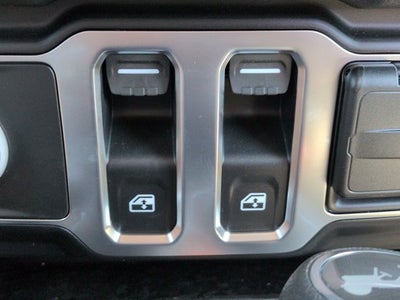 2027 Jeep Wrangler Sport