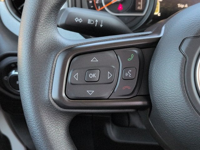 2027 Jeep Wrangler Sport