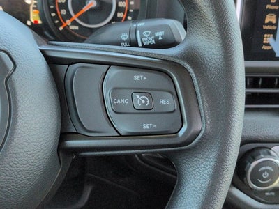2027 Jeep Wrangler Sport