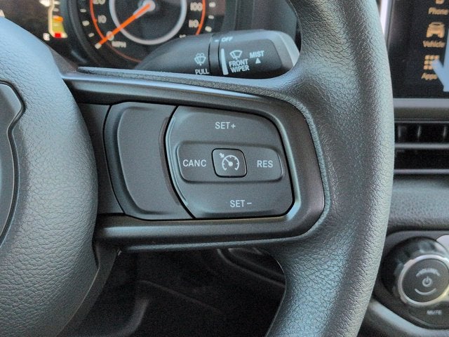 2027 Jeep Wrangler Sport