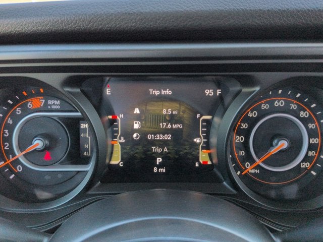 2027 Jeep Wrangler Sport