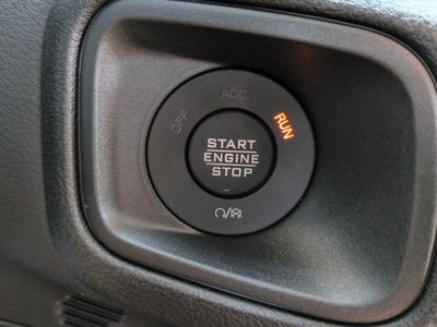 2027 Jeep Wrangler Sport