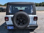 2027 Jeep Wrangler Sport