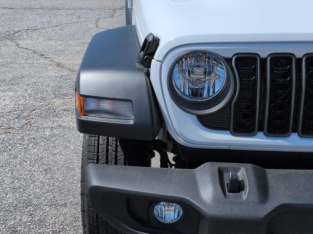 2027 Jeep Wrangler Sport