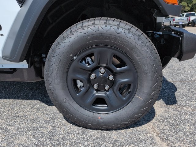 2027 Jeep Wrangler Sport
