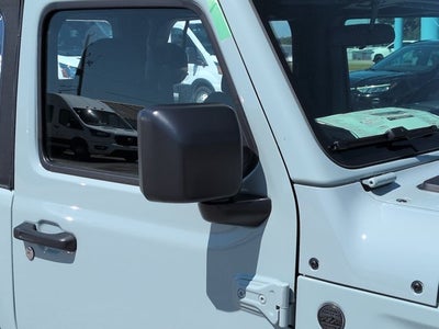 2027 Jeep Wrangler Sport