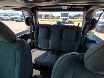 2027 Jeep Wrangler Sport