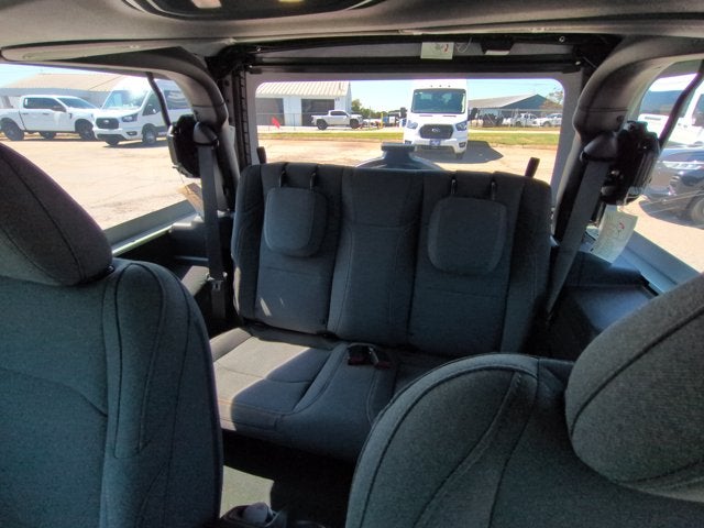 2027 Jeep Wrangler Sport