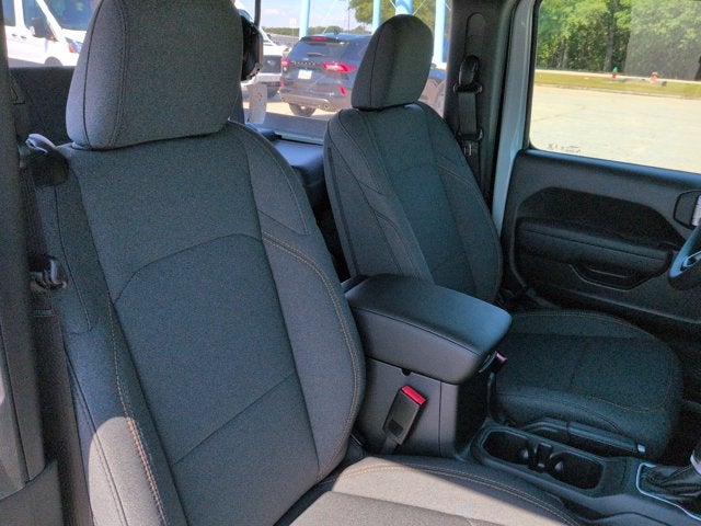2027 Jeep Wrangler Sport
