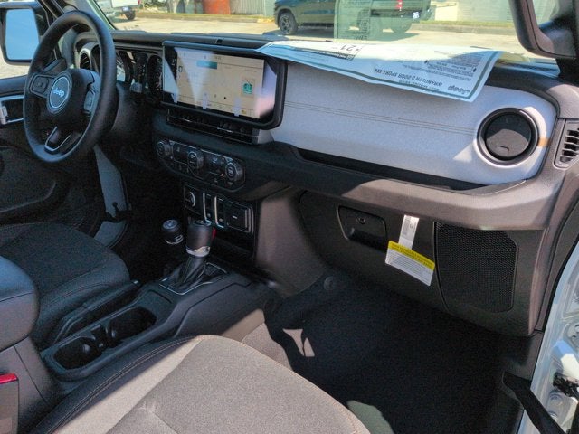 2027 Jeep Wrangler Sport