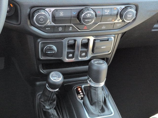 2027 Jeep Wrangler Sport