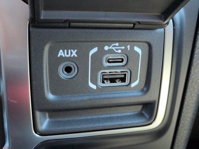 2027 Jeep Wrangler Sport
