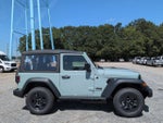 2027 Jeep Wrangler Sport