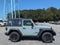 2027 Jeep Wrangler Sport