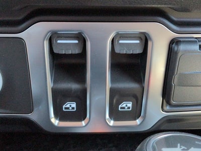 2027 Jeep Wrangler Sport