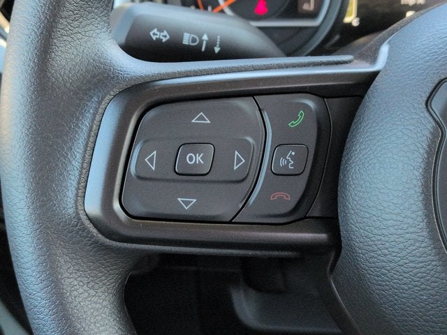 2027 Jeep Wrangler Sport