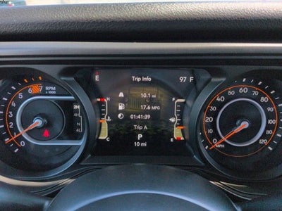 2027 Jeep Wrangler Sport