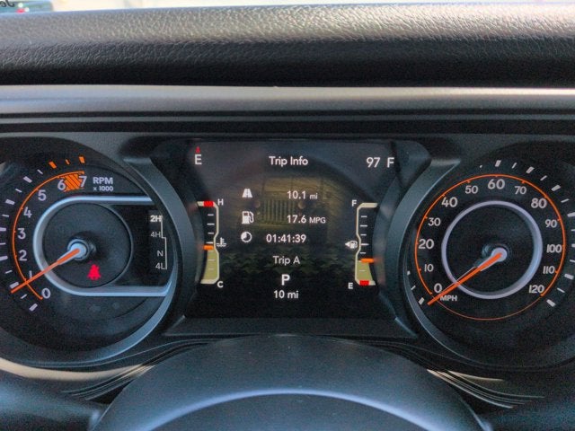 2027 Jeep Wrangler Sport