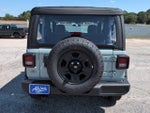 2027 Jeep Wrangler Sport