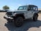 2027 Jeep Wrangler Sport
