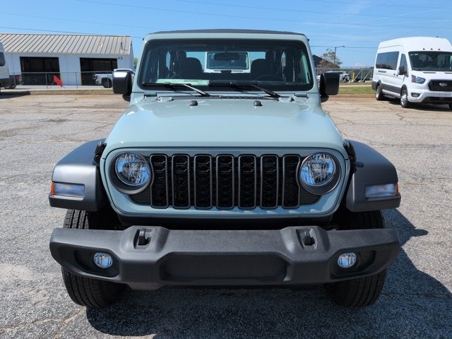 2027 Jeep Wrangler Sport