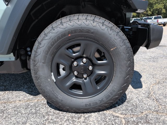 2027 Jeep Wrangler Sport