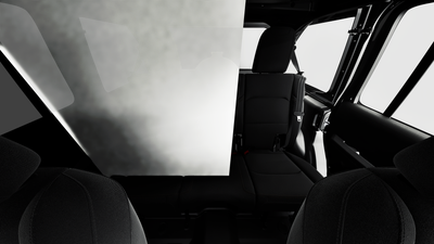 2027 Jeep Wrangler Sport