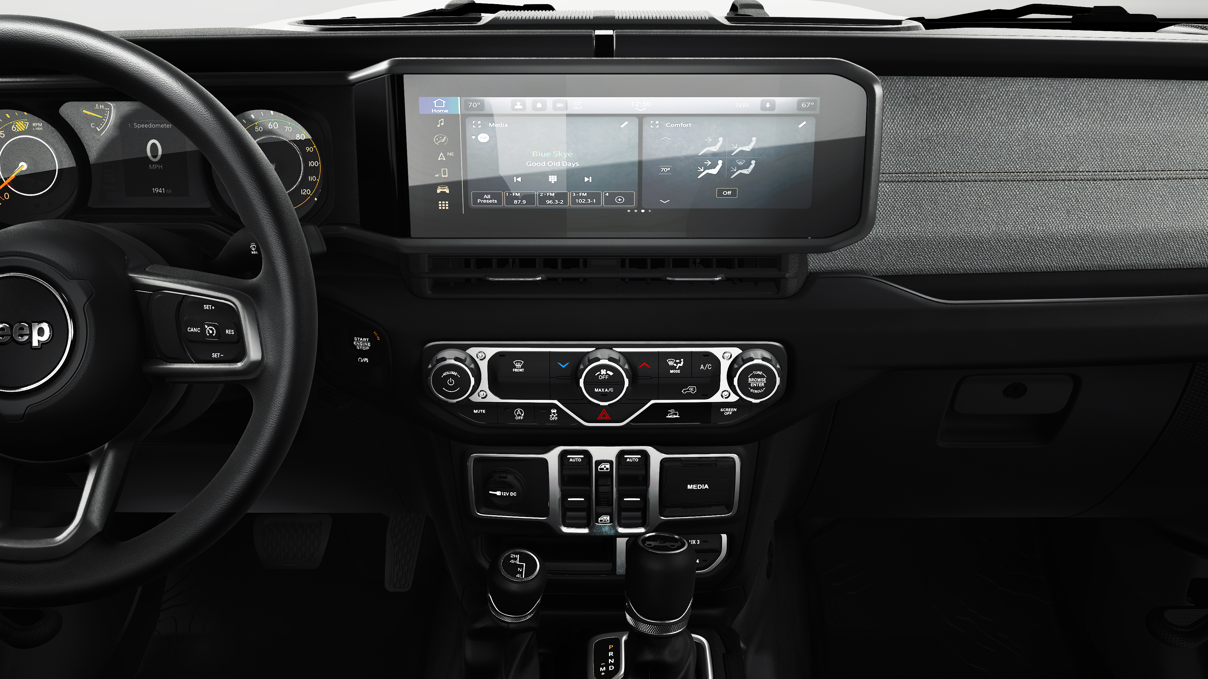 2027 Jeep Wrangler Sport