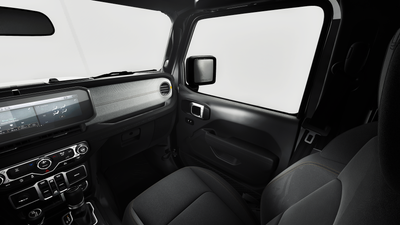 2027 Jeep Wrangler Sport