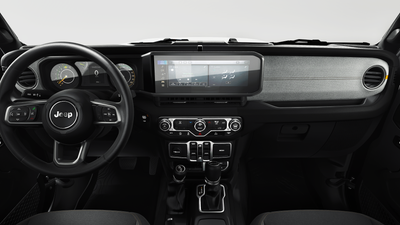2027 Jeep Wrangler Sport