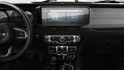 2027 Jeep Wrangler Sport