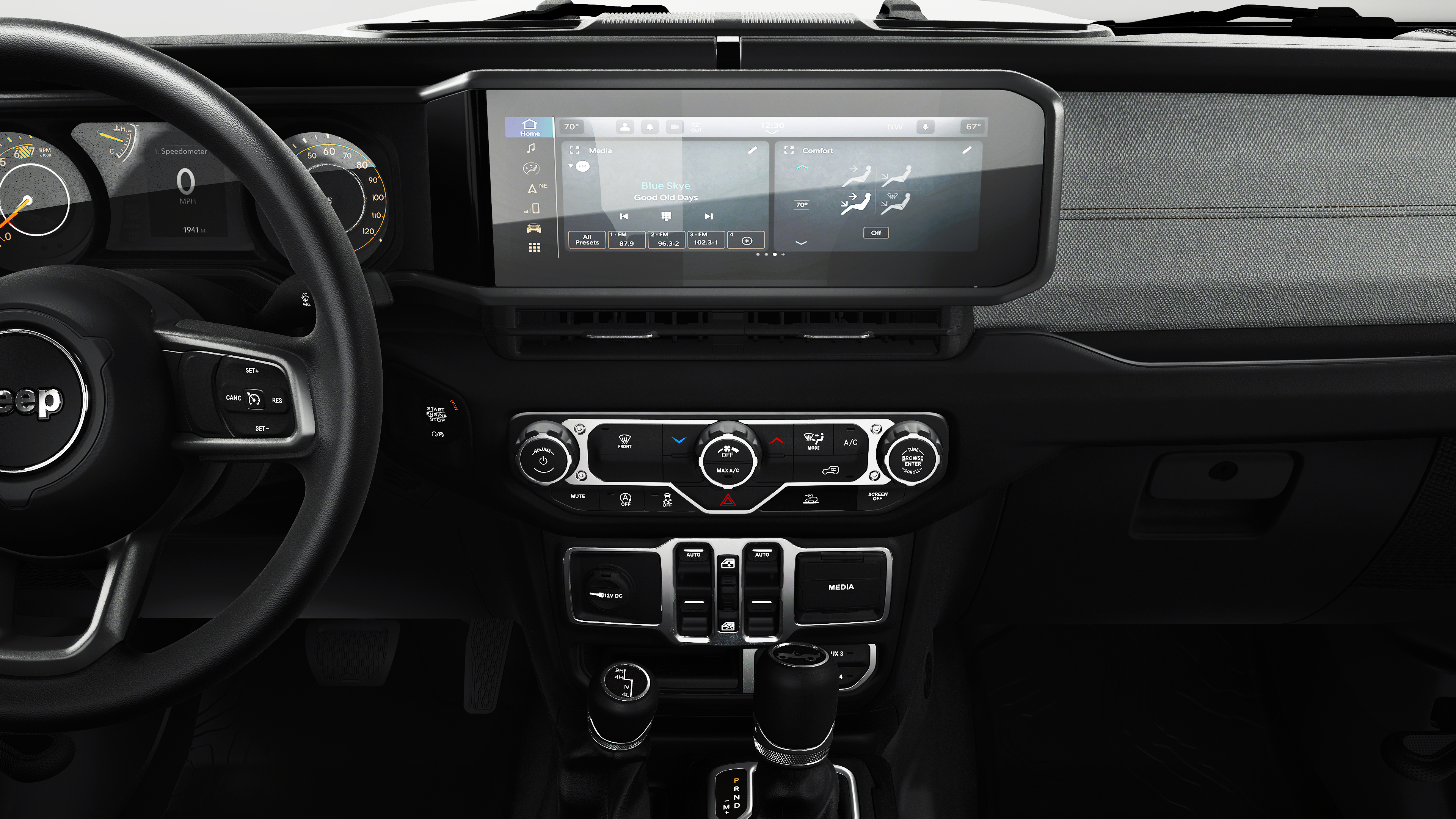 2027 Jeep Wrangler Sport