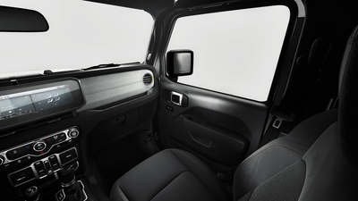 2027 Jeep Wrangler Sport