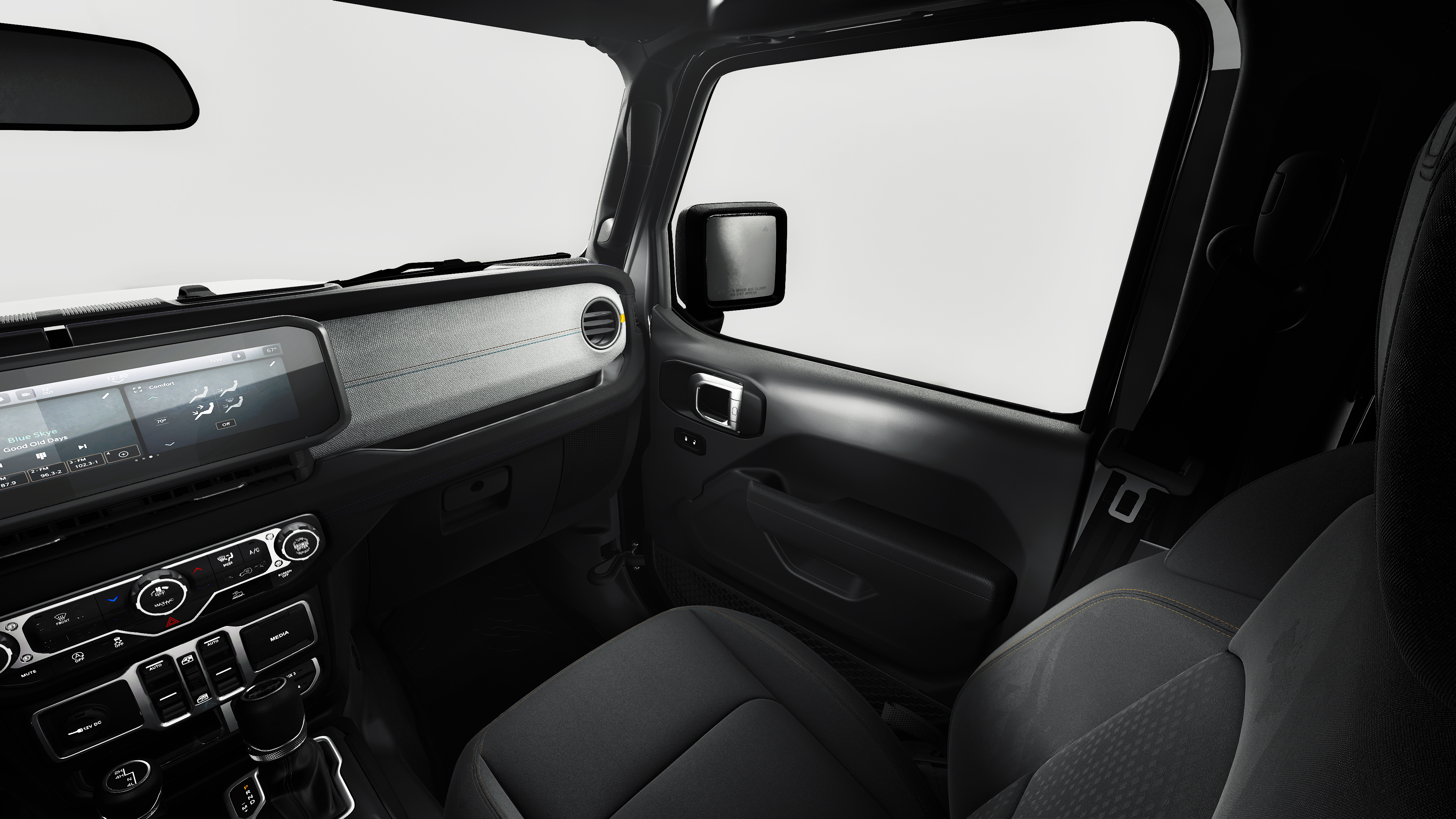 2027 Jeep Wrangler Sport