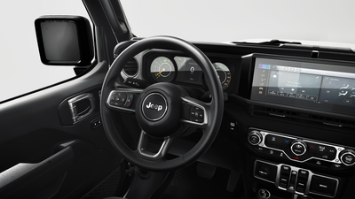 2027 Jeep Wrangler Sport