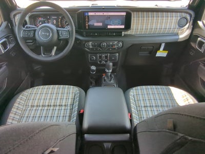 2026 Jeep Wrangler 85th Anniversary