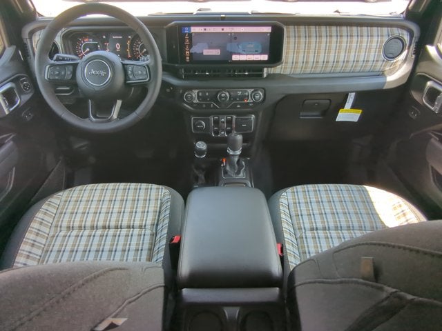 2026 Jeep Wrangler 85th Anniversary