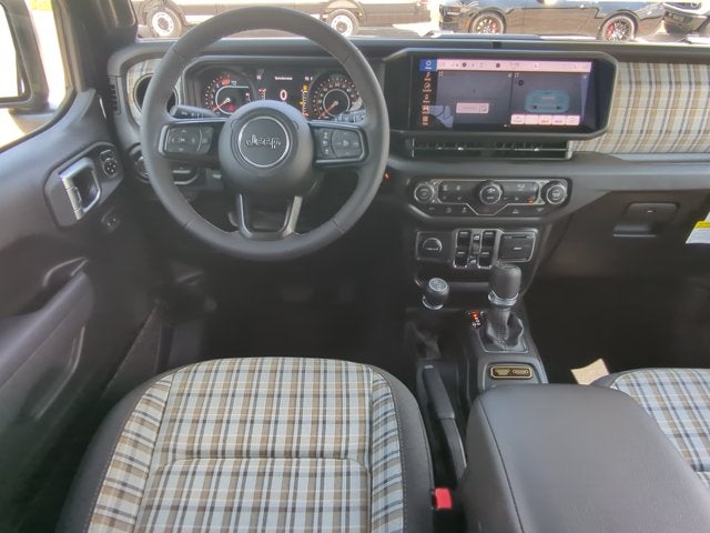 2026 Jeep Wrangler 85th Anniversary