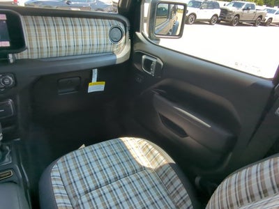 2026 Jeep Wrangler 85th Anniversary