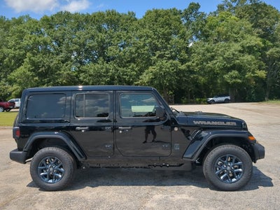 2026 Jeep Wrangler 85th Anniversary