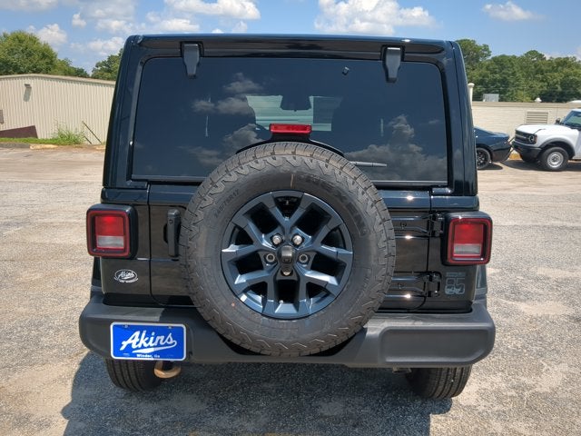 2026 Jeep Wrangler 85th Anniversary