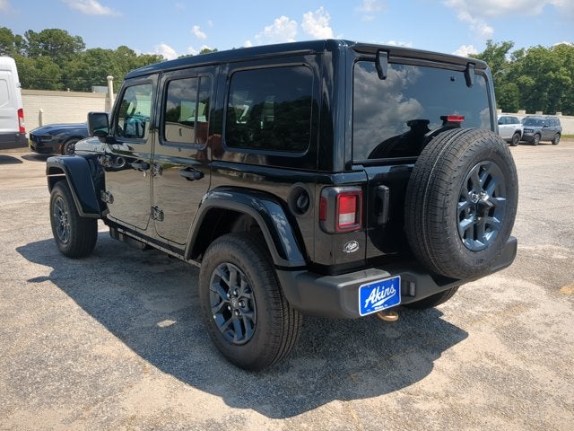 2026 Jeep Wrangler 85th Anniversary