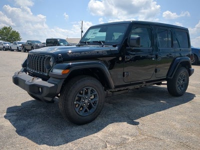 2026 Jeep Wrangler 85th Anniversary