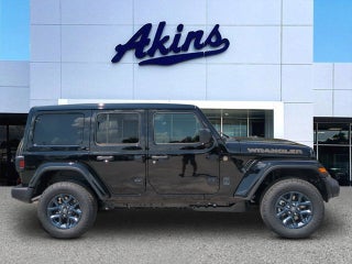 2026 Jeep Wrangler 85th Anniversary