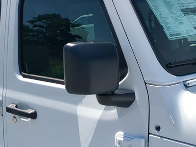 2026 Jeep Wrangler 85th Anniversary
