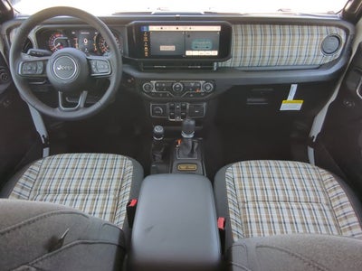 2026 Jeep Wrangler 85th Anniversary